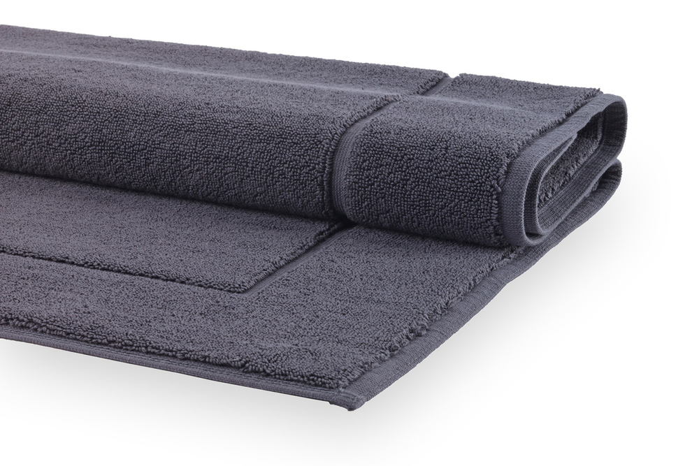 London Covoraș de baie 70Х120 Graphite