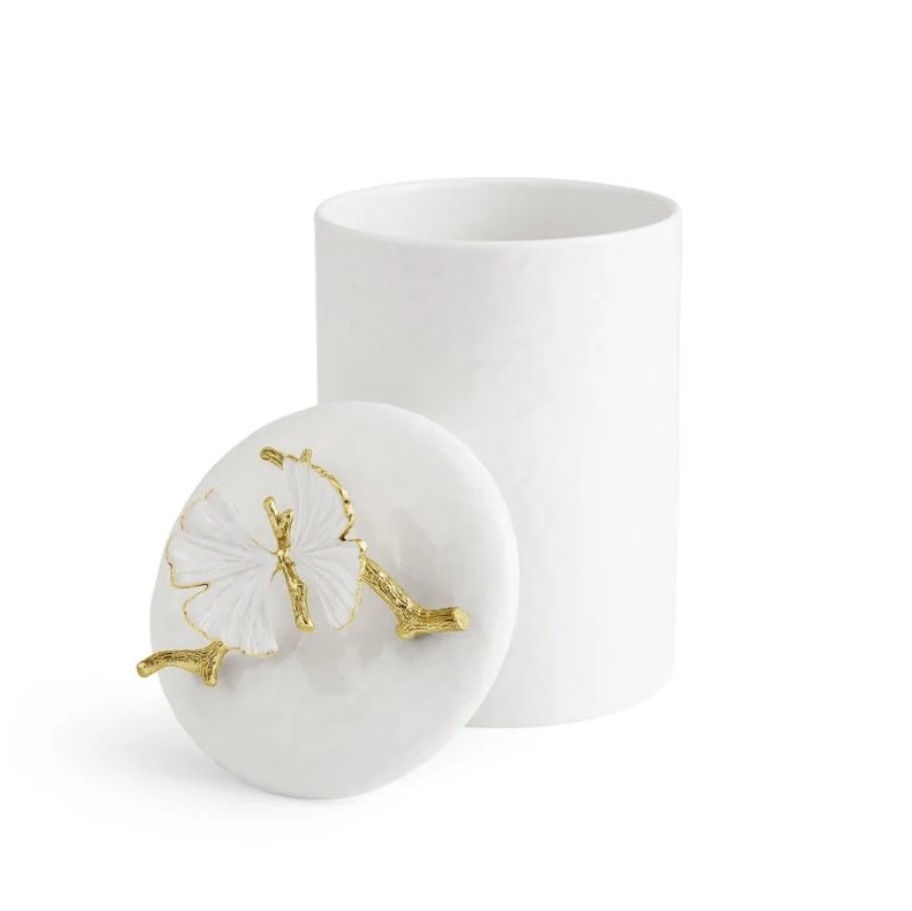 Butterfly Ginkgo Cutie decorativă