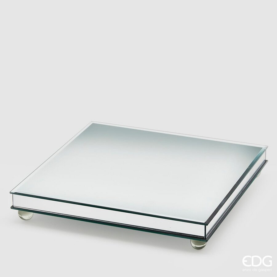 Suport decorativ Specchio con Piedi 30X30