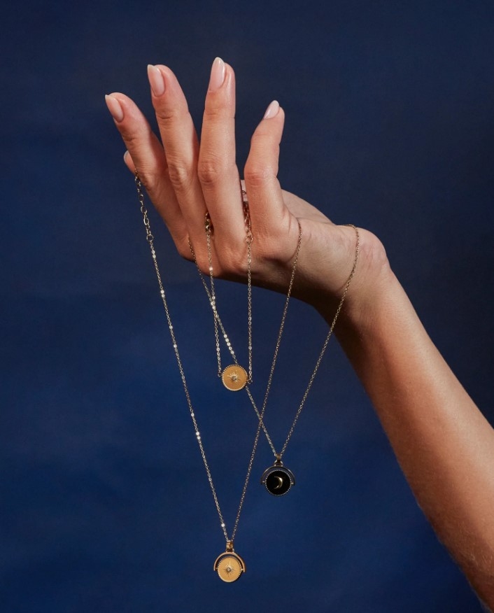 Scented Candle Magie Astres Necklace