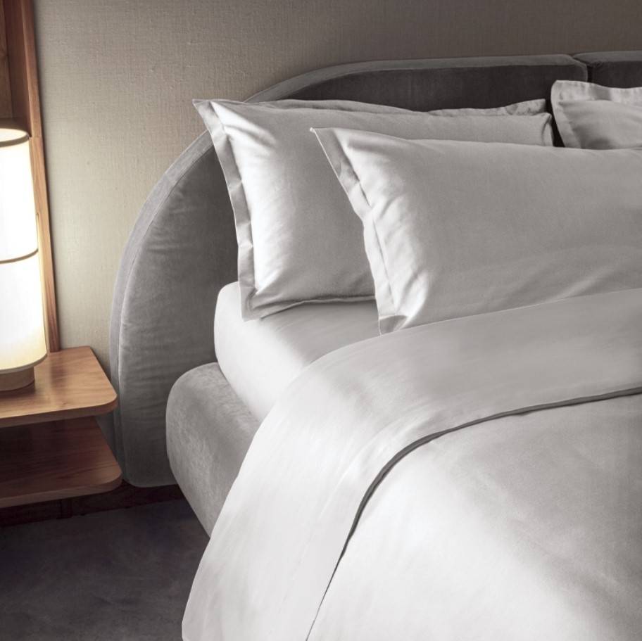 Постельное белье Trecento 220X200 Bianco