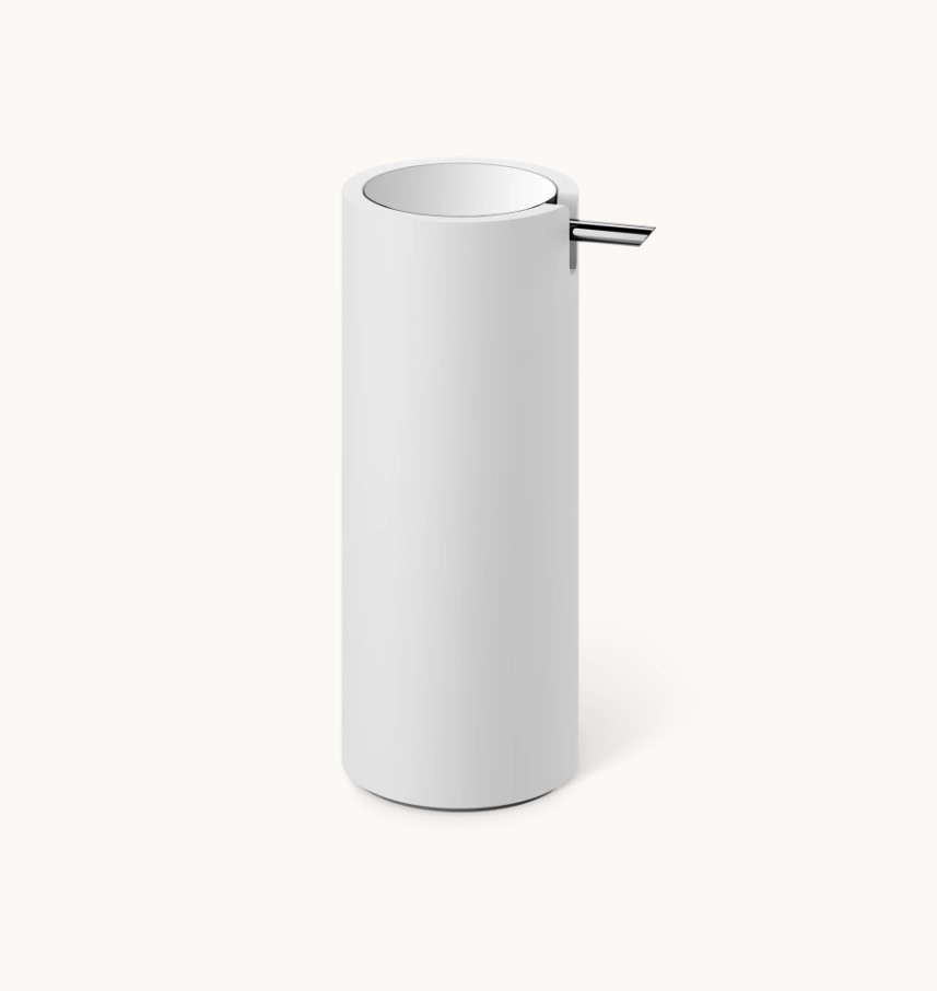 Stone Dozator pentru săpun Chrome