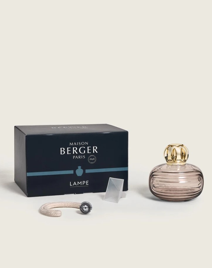 Lampă catalitică Enigma Marron