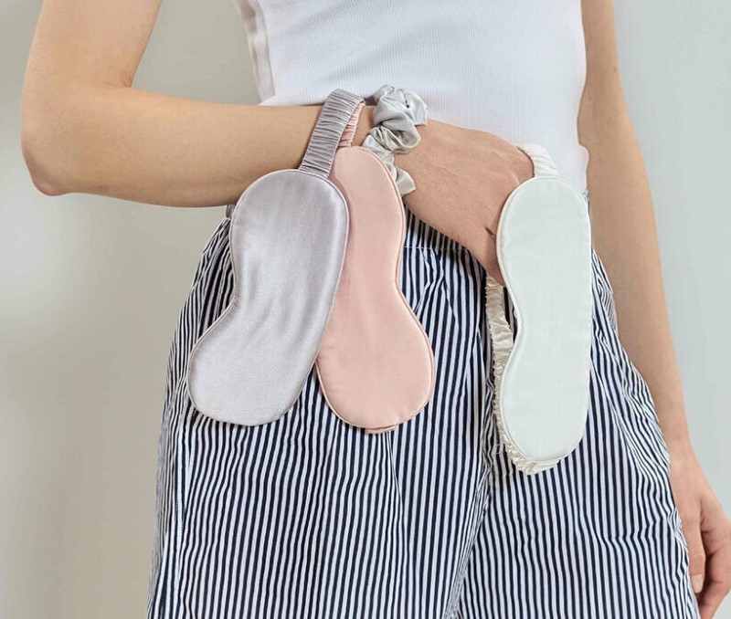 Silk Eye mask Buongiorno Principessa