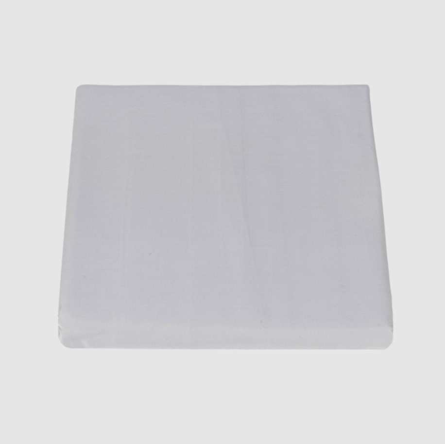 Top sheet Trecento 260X295 Grigio Perla