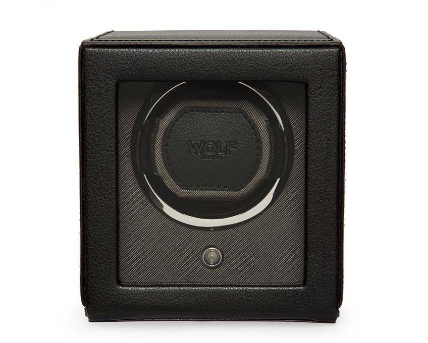 Watch Winder With Cover
