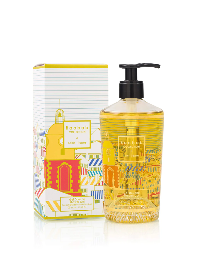 Gel de duș A Saint-Tropez 350 ml