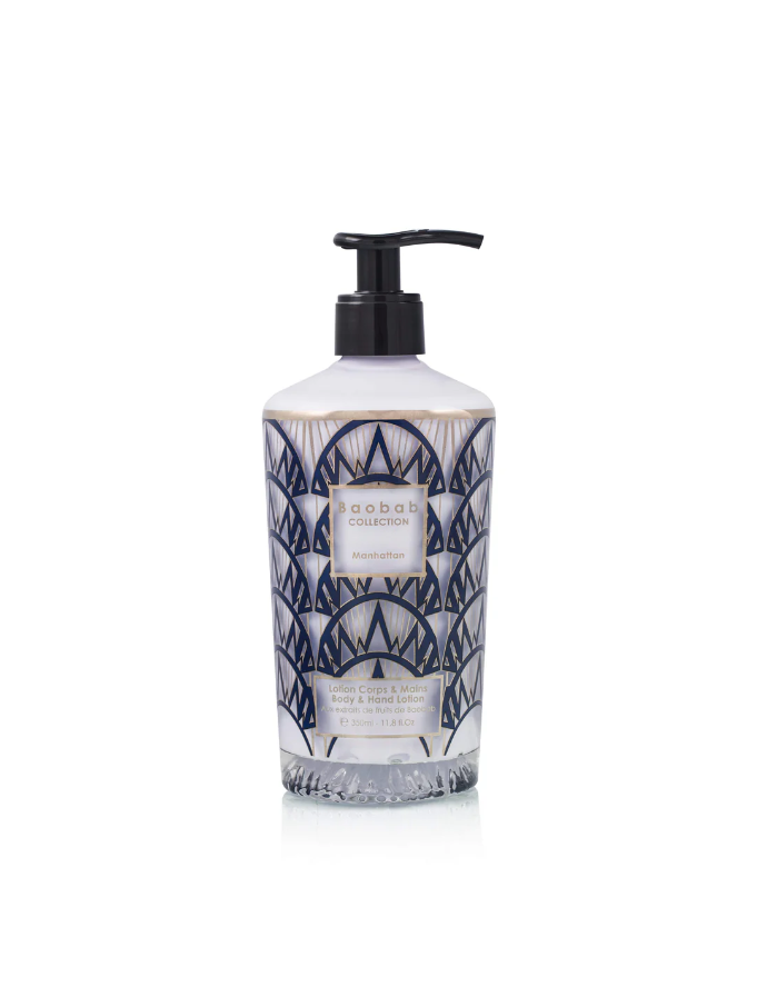 Body & hand lotion Manhattan 350 ml