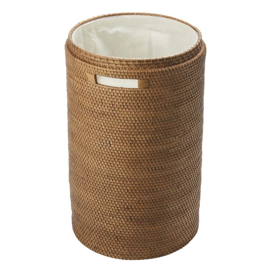 Cino Laundry Basket Ginger