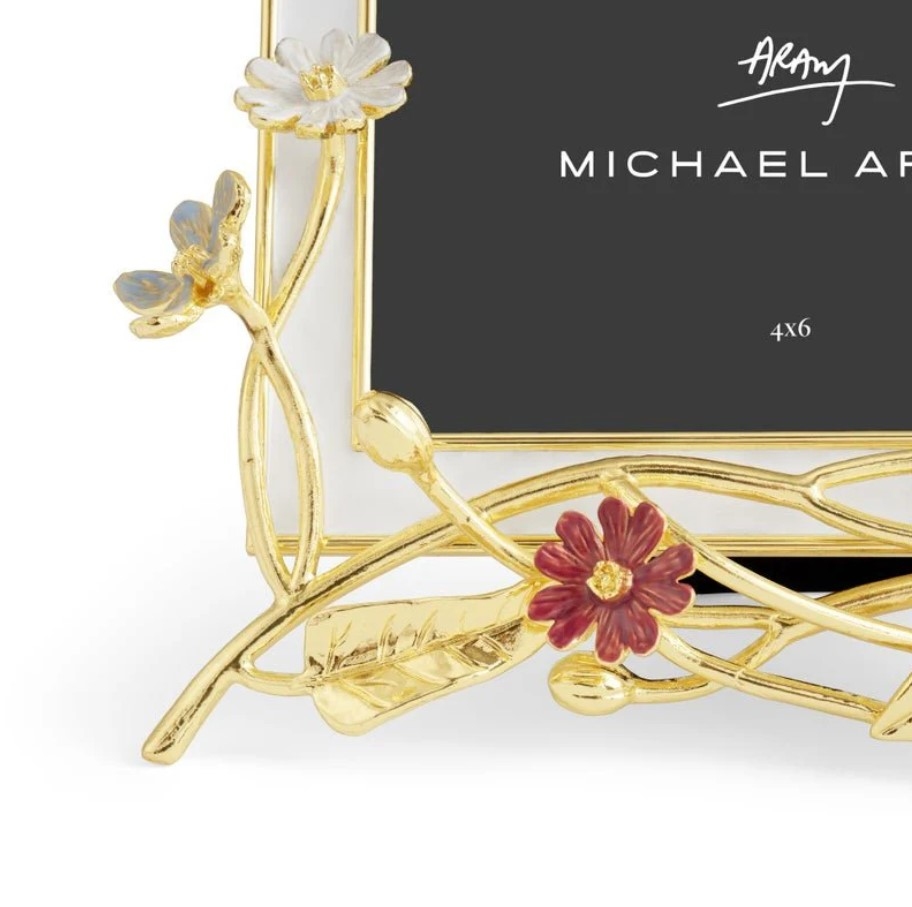 Фоторамка Wildflowers 4X6