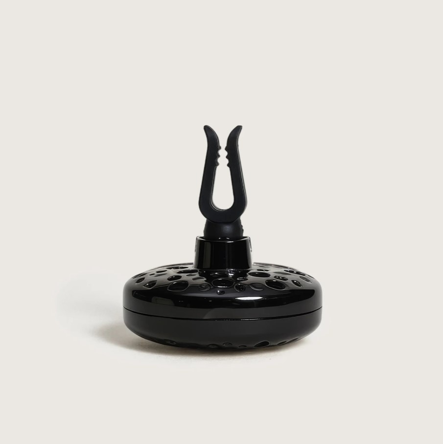 Car Diffuser Ophelia + decorative keychain (silver)