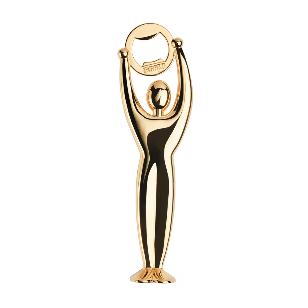 Gym Deschizător de sticle Gold