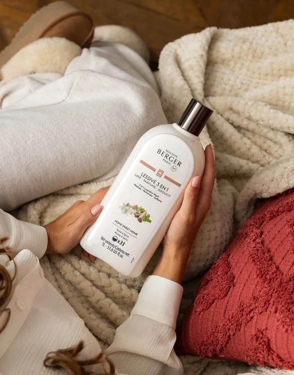 Detergent pentru rufe Home Sweet Home