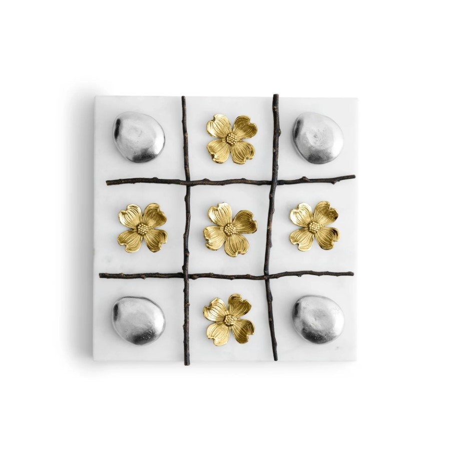 Dogwood Tablă pentru joc «X și 0»