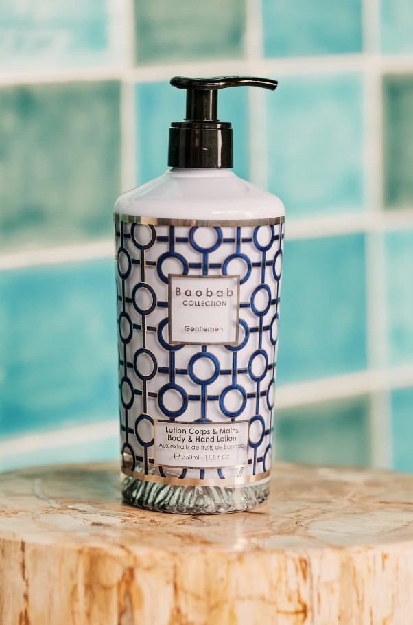 Лосьон для тела и рук Gentlemen 350 мл