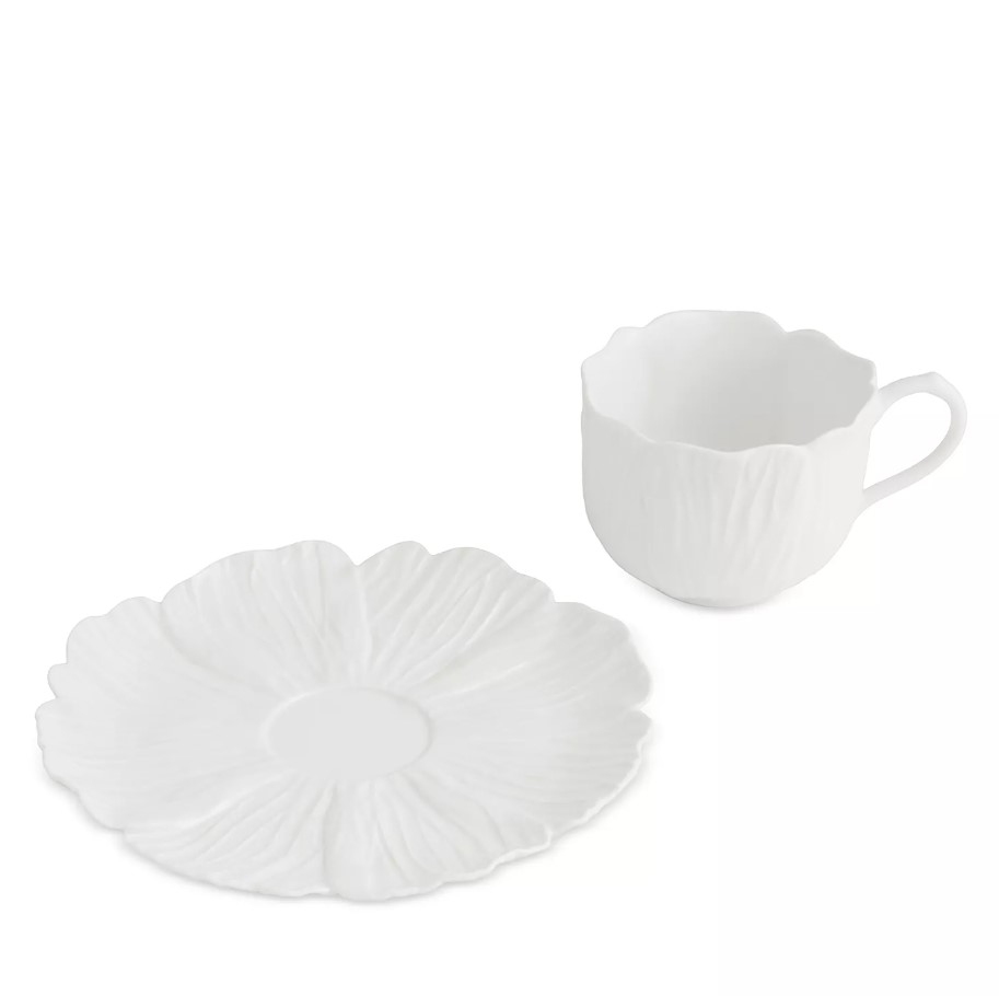 Gardenia Набор из 2 чайных чашек с блюдцами