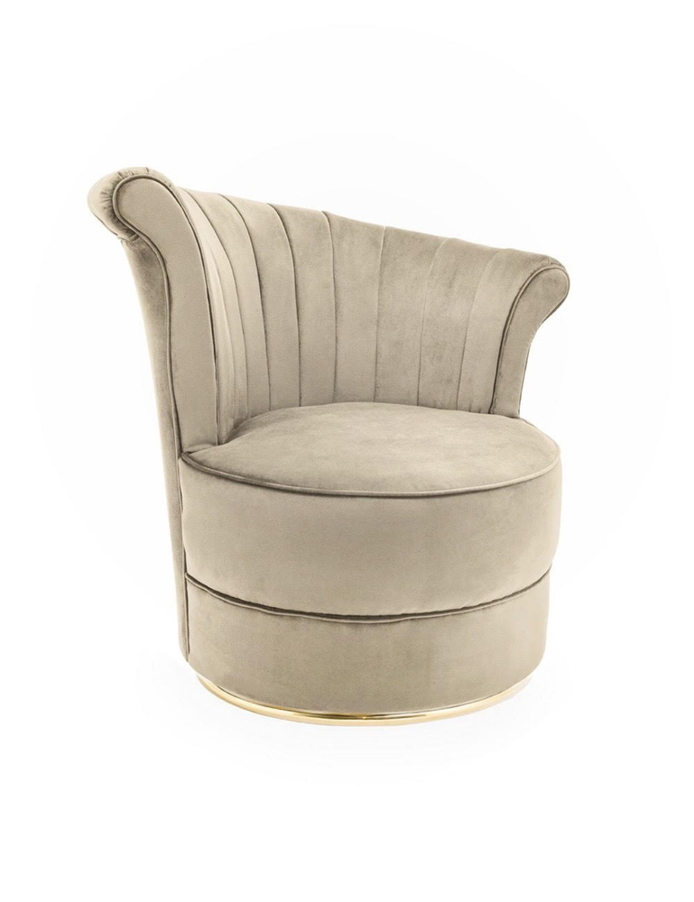 Кресло Fanit Velvet