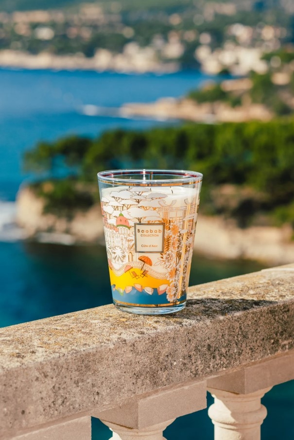 Ароматическая свеча Côte d’Azur, 2 кг