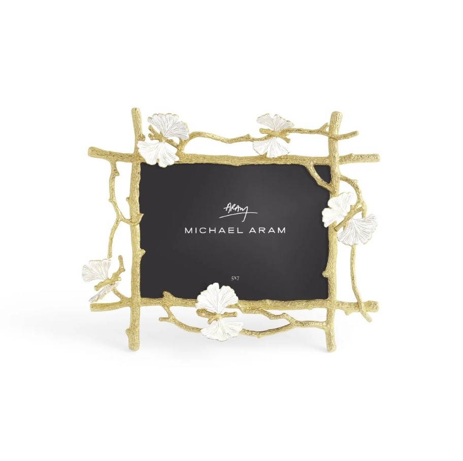 Ramă foto Butterfly Ginkgo 5X7