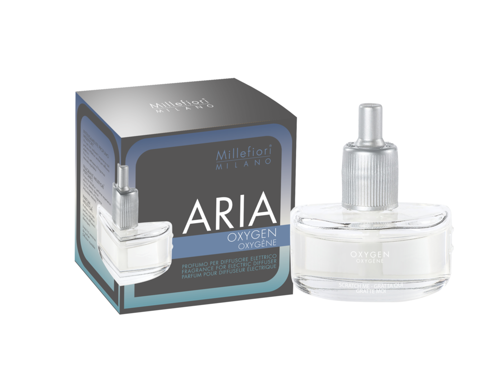 Oxygen Electric Diffuser Aria Refill