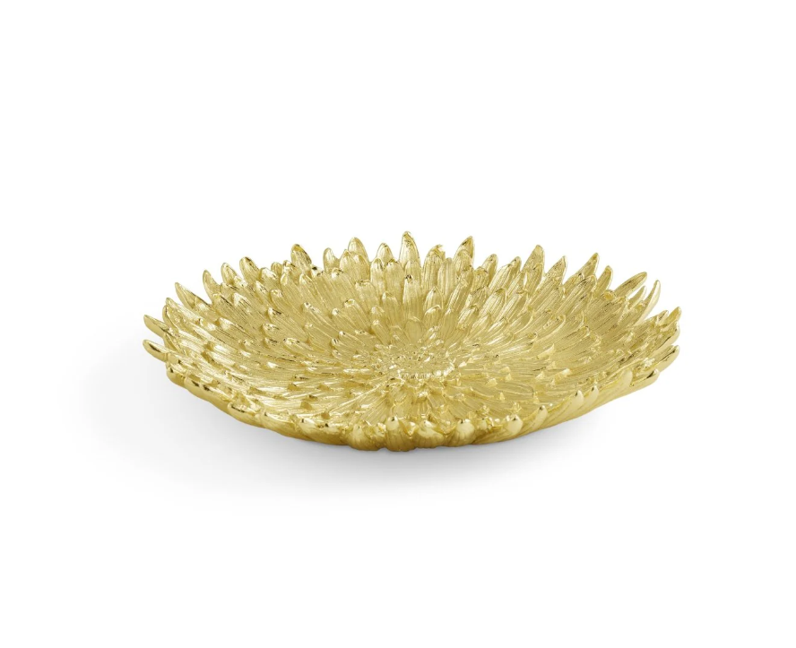 Dahlia Centerpiece Platter