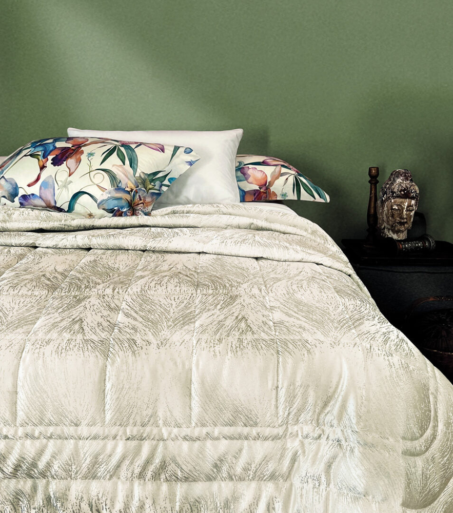 Покрывало Claridge 270X270 Avorio