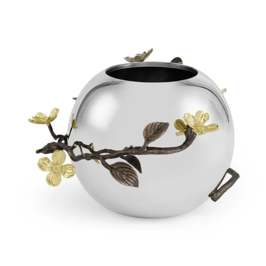 Vase Dogwood Rose