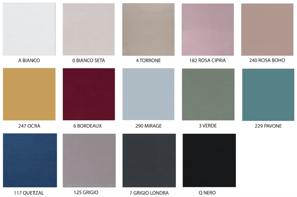 Pillowcase Trecento 50X80 grey