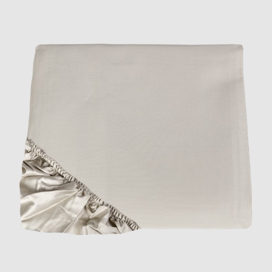 Trecento Sheet 180X200X30 Grigio Lui