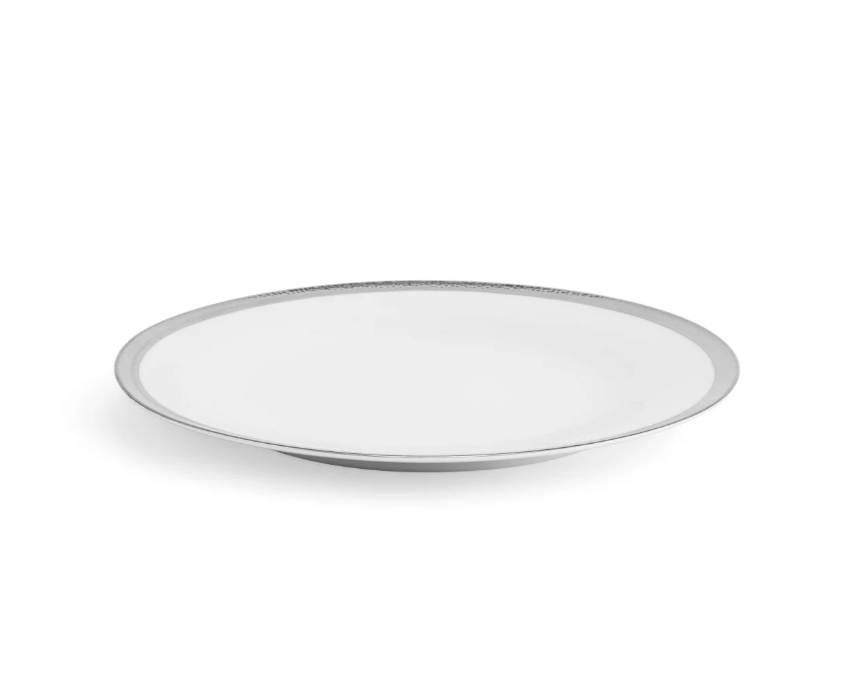 Silversmith Dinner Plate