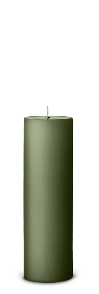 Pillar candle D6