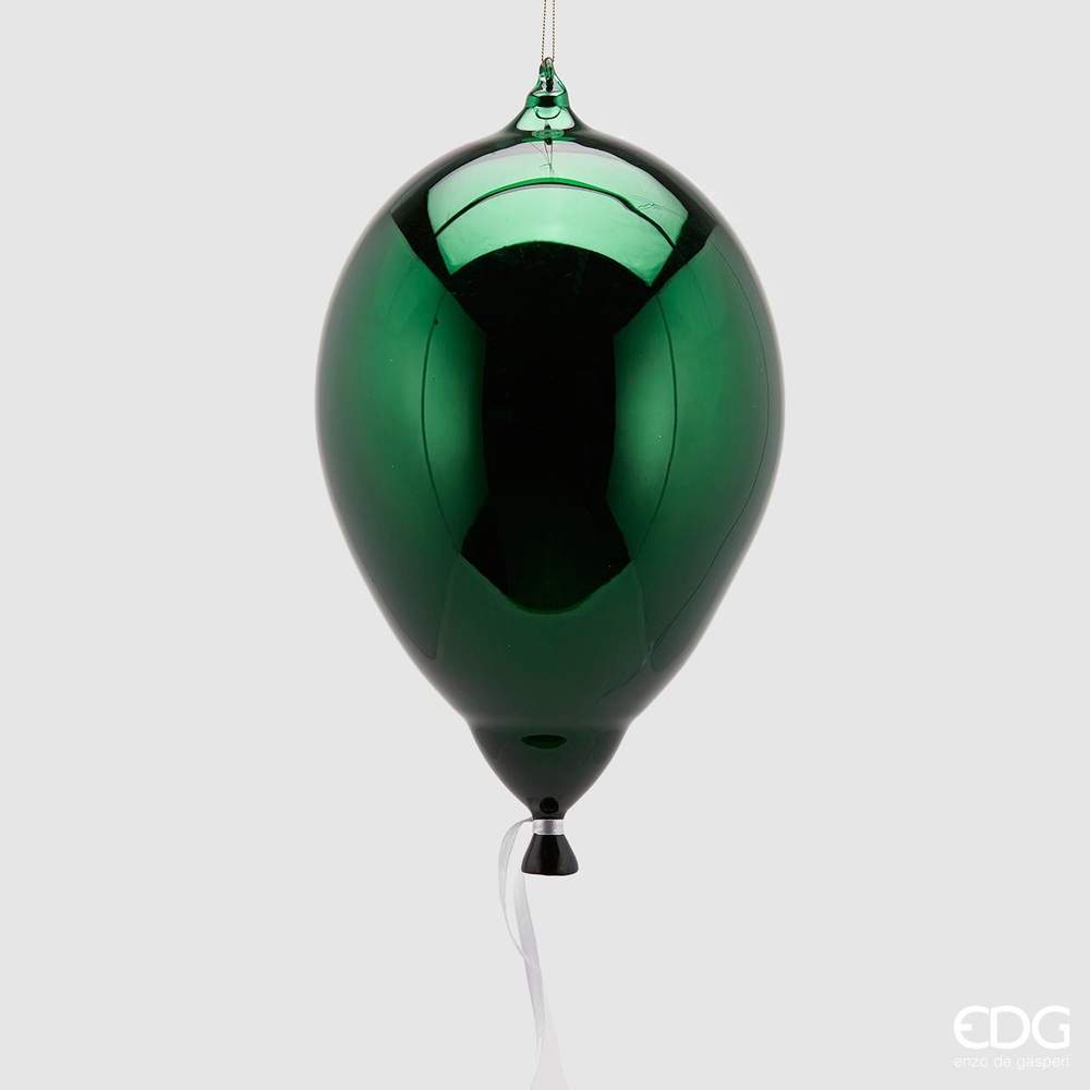 Christmas tree decoration Palloncino Vetro