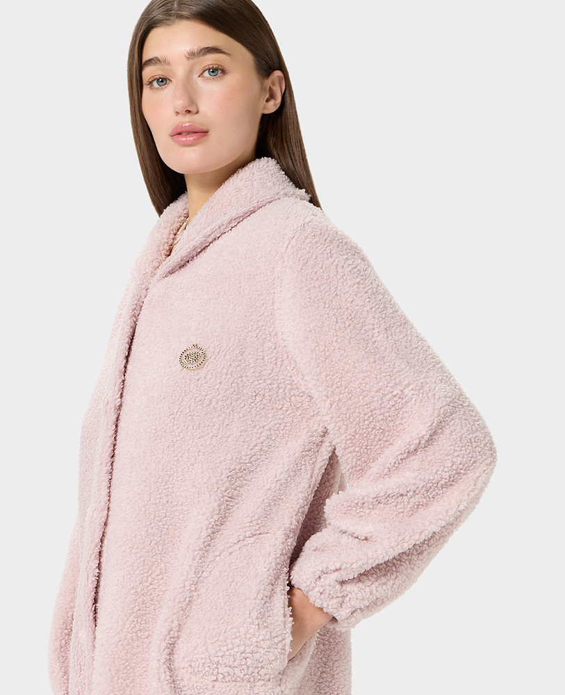 Cardigan Candore 42 cipria