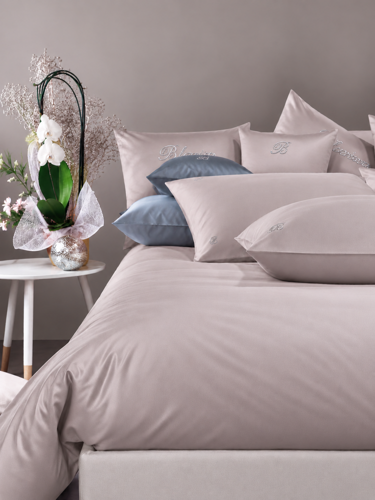 Samira Duvet cover set 220X200 vitreous