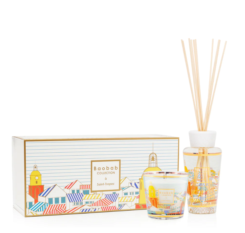 Set cadou My First Baobab Saint-Tropez