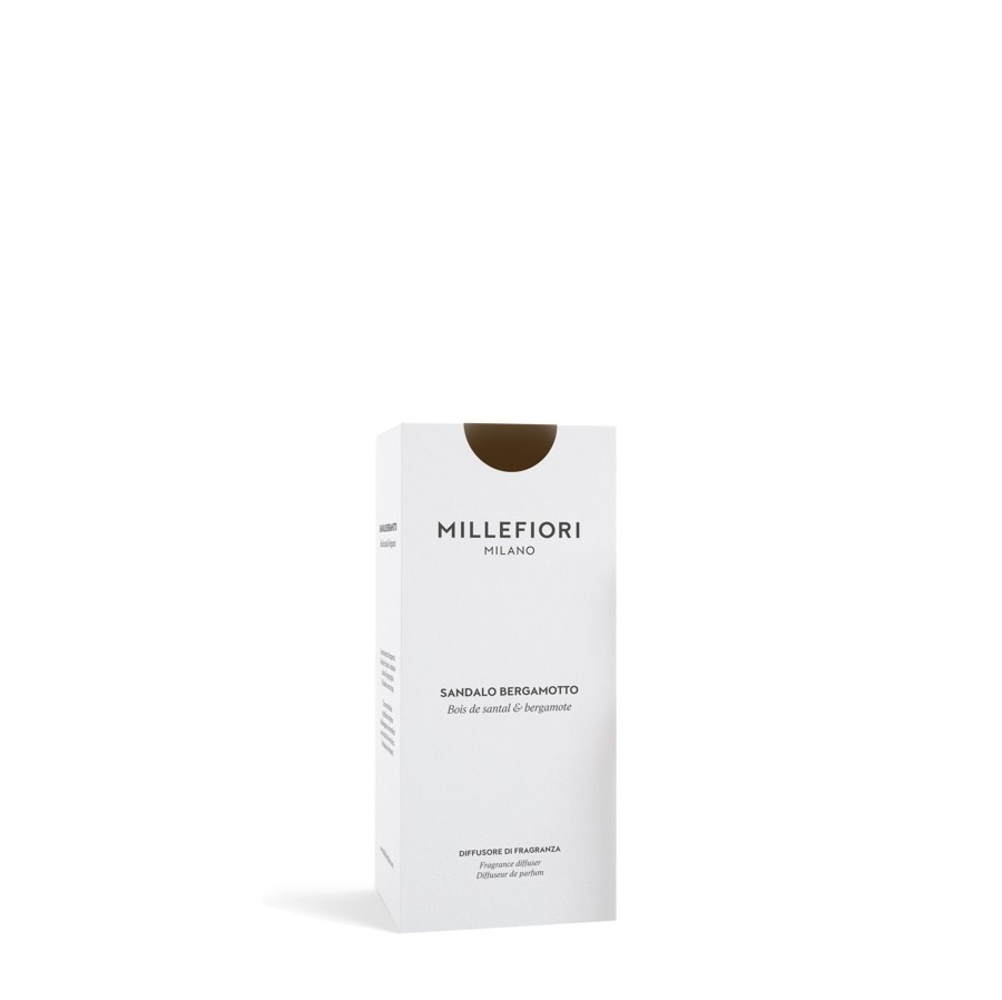 Diffuser Sandalo Bergamotto, 500 ml