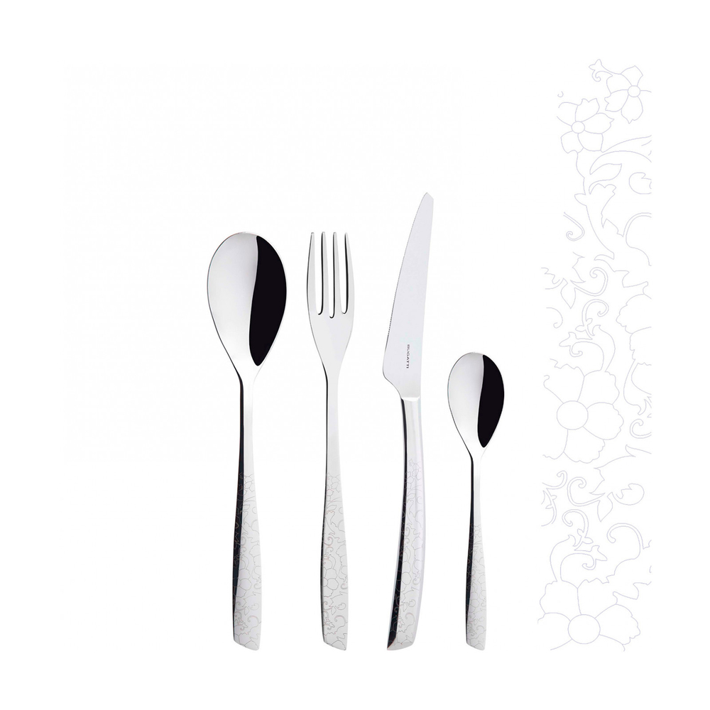 Riviera Allegoria Набор из 24 столовых приборов в деревянной коробке 