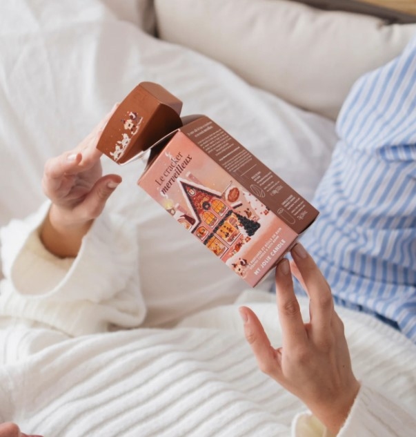 Set Coffret Le Cracker Merveilleux