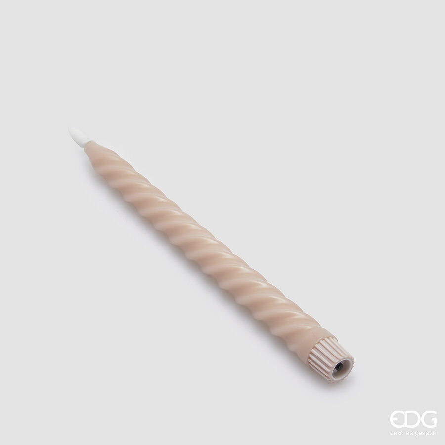 Lumânare LED Touch Stelo Pink