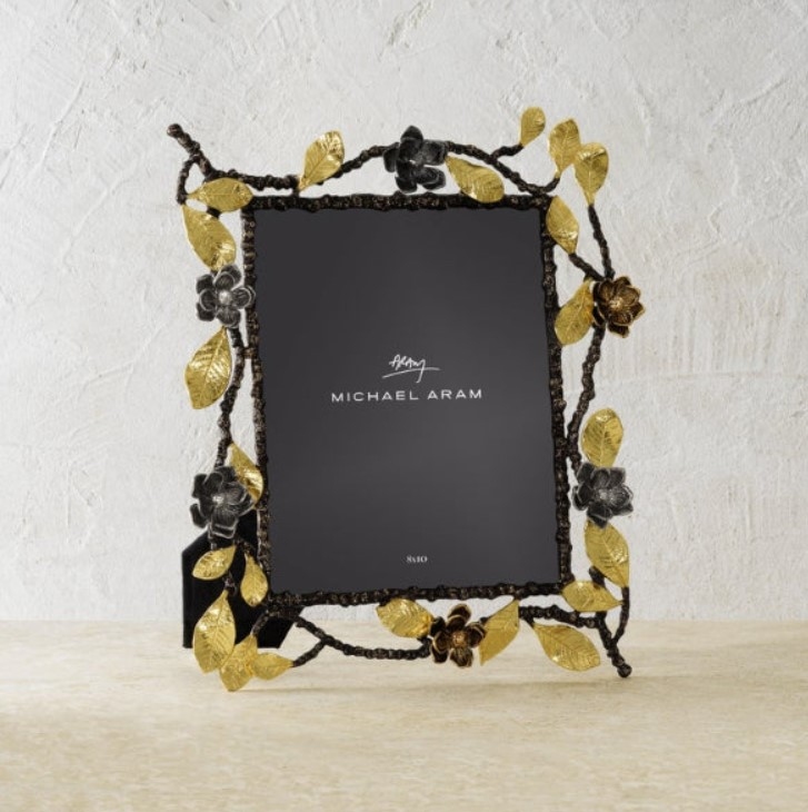 Frame Vintage Bloom 8X10