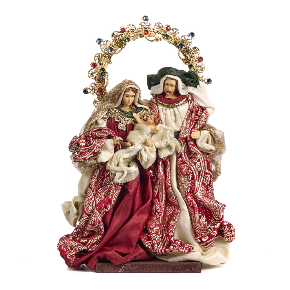 Decorațiune Holy Family on Base