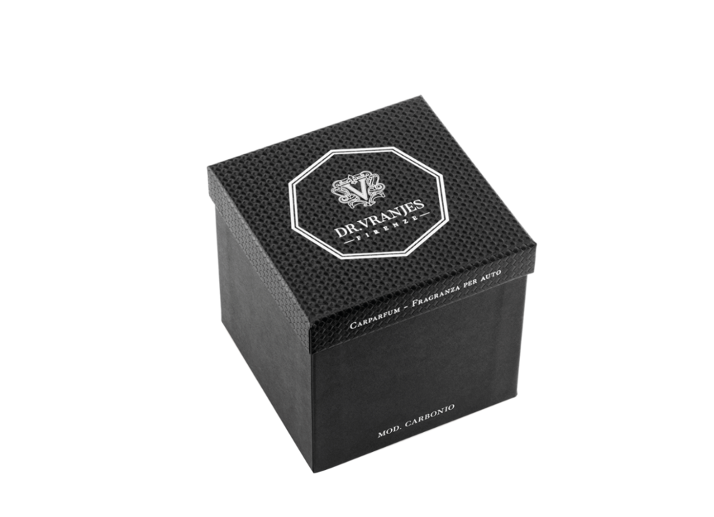 Carbon Fiber Car Clip Diffuser