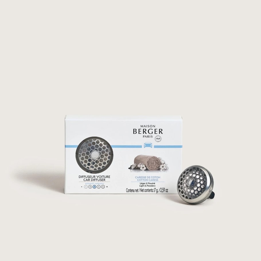 Car Diffuser Cotton Caress