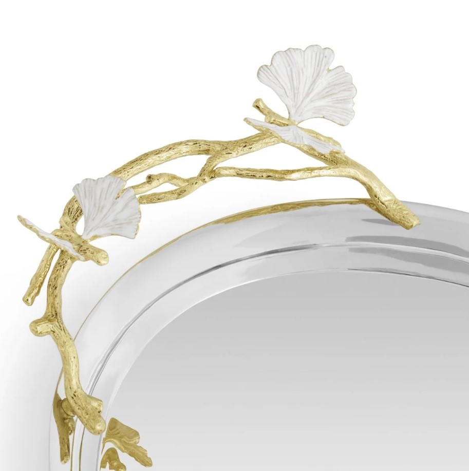 Butterfly Ginkgo Поддон