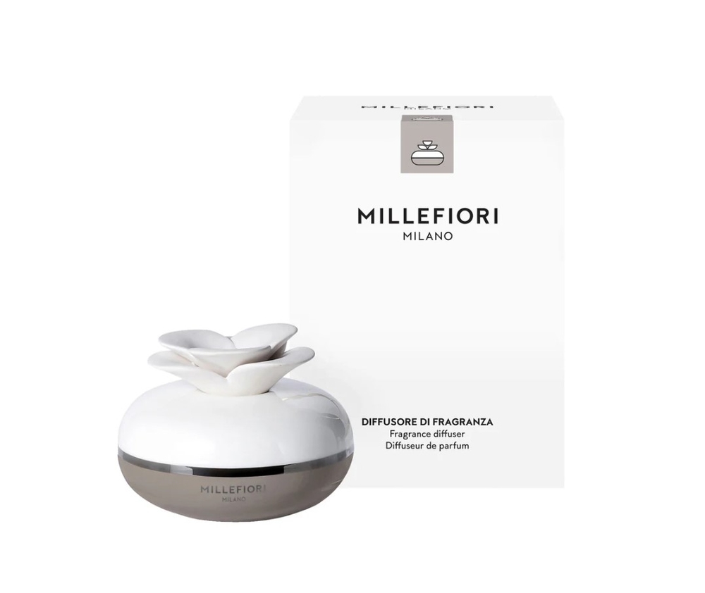 Difuzor cu floare ceramică Air Design Dove