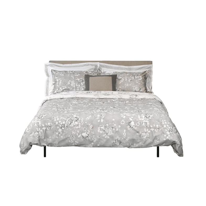 Постельное белье Orto Botanico 250X200 grigio