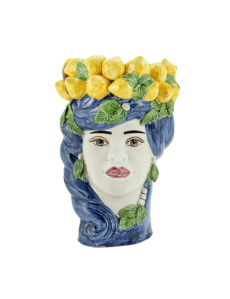 Ваза Lemon Head Lady