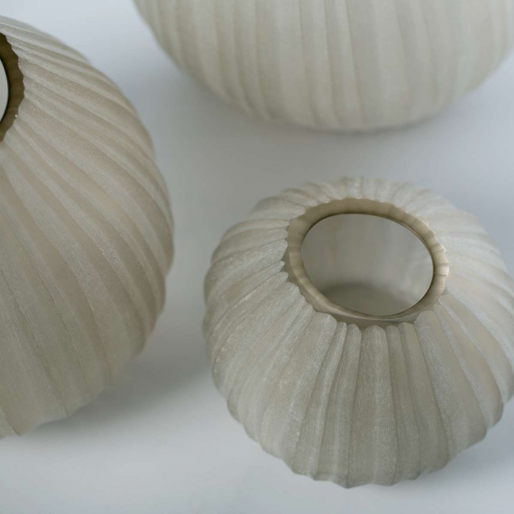 Vase Otavalo Smokegrey