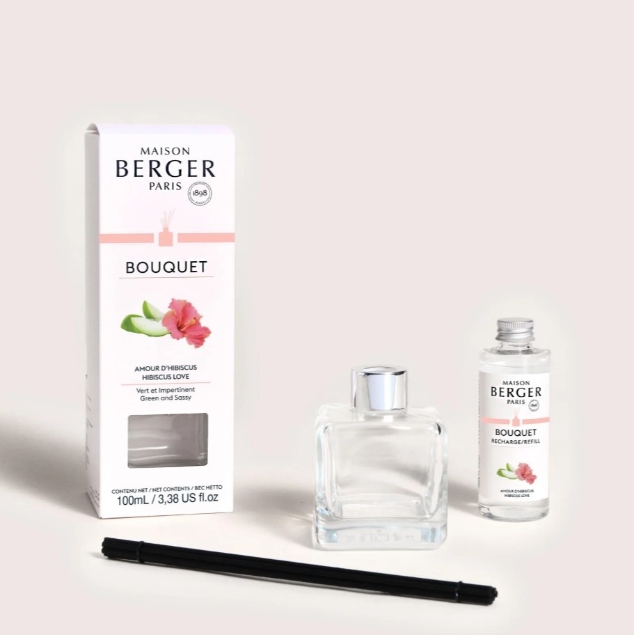 Difuzor Hibiscus Love
