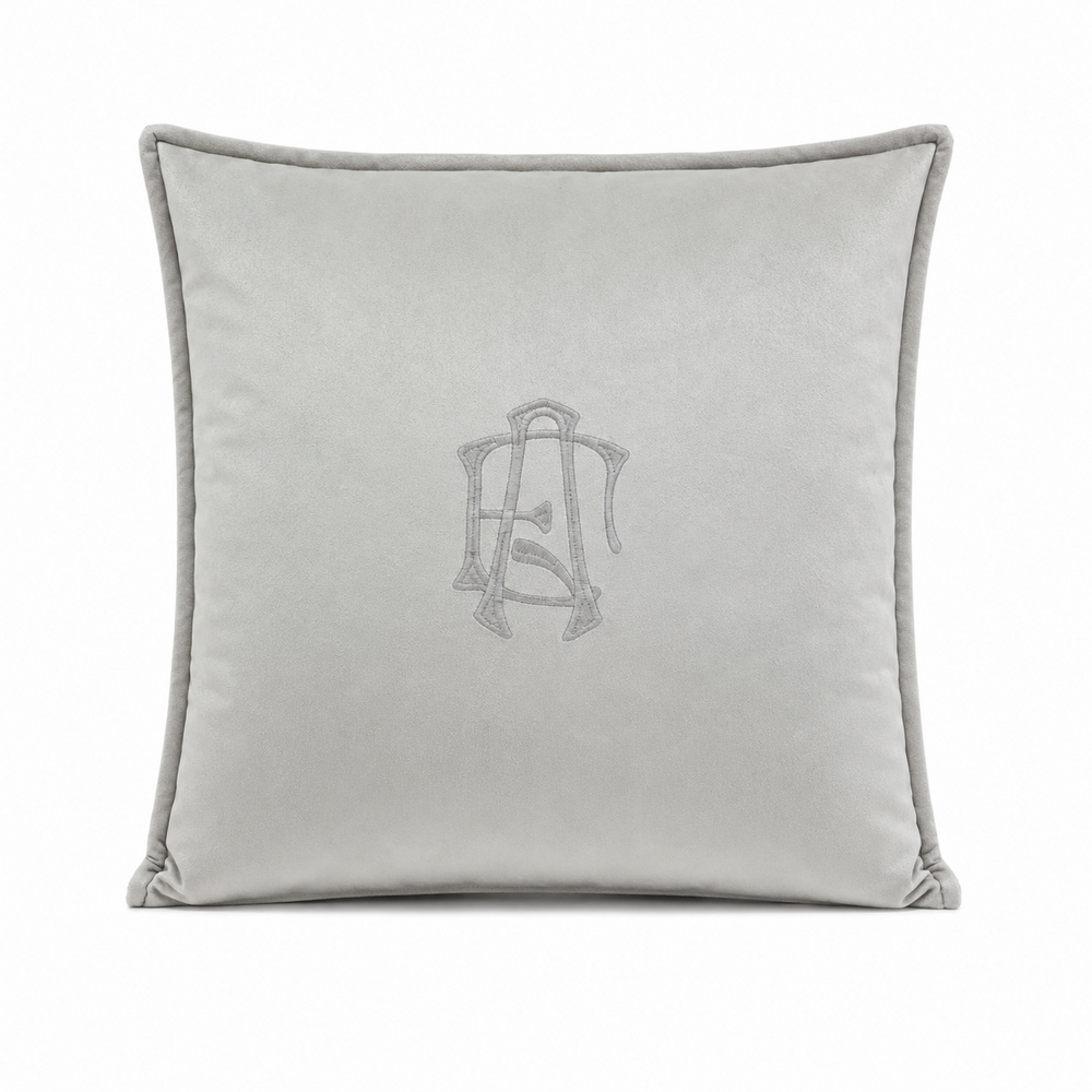 Pernă decorativă Arcimboldi 50X50 grigio